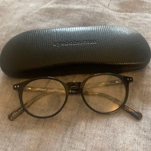 Eyebobs Reading Glasses with Case